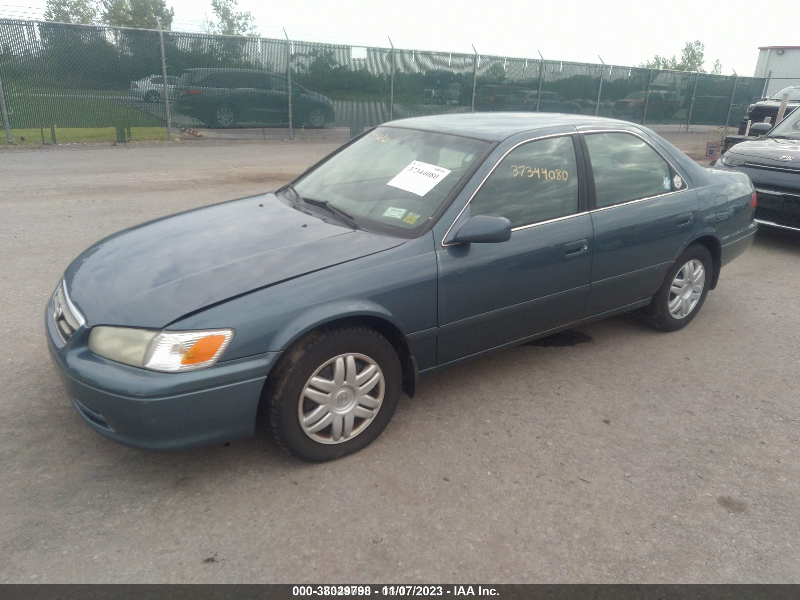 Photo 1 VIN: 4T1BG22K01U800298 - TOYOTA CAMRY 