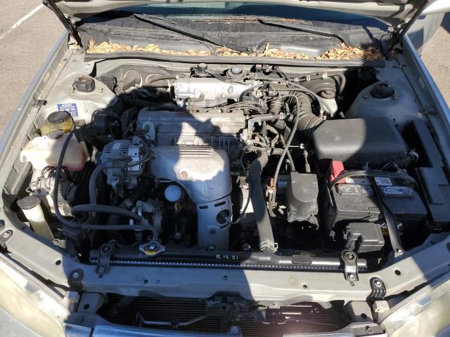 Photo 10 VIN: 4T1BG22K01U848349 - TOYOTA CAMRY CE 