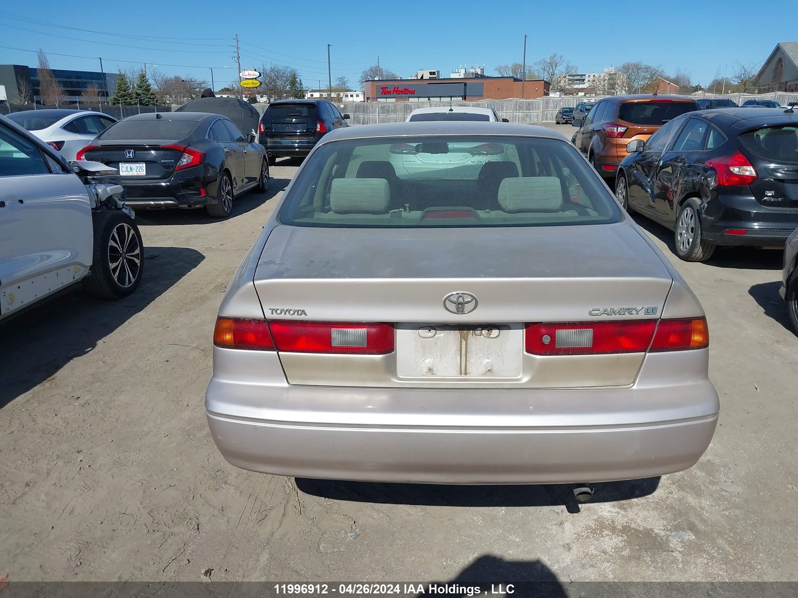 Photo 15 VIN: 4T1BG22K0VU056062 - TOYOTA CAMRY 