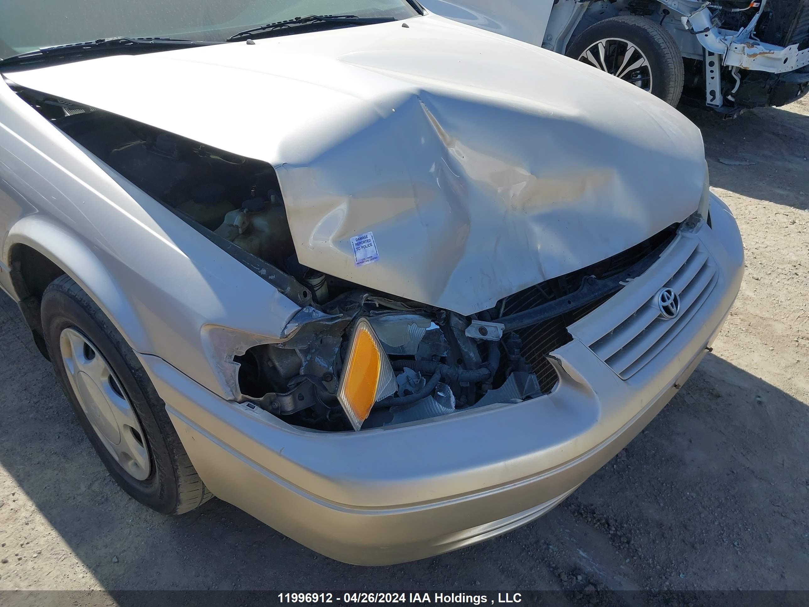 Photo 5 VIN: 4T1BG22K0VU056062 - TOYOTA CAMRY 