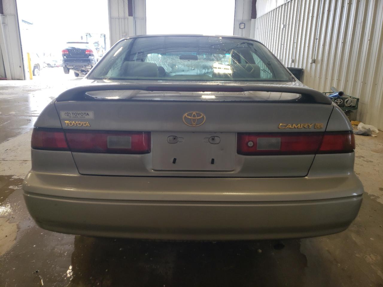 Photo 5 VIN: 4T1BG22K0VU132539 - TOYOTA CAMRY 