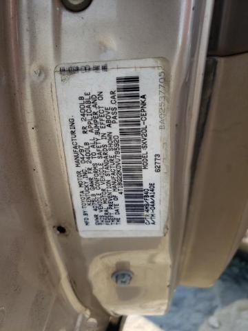 Photo 11 VIN: 4T1BG22K0VU795920 - TOYOTA CAMRY 