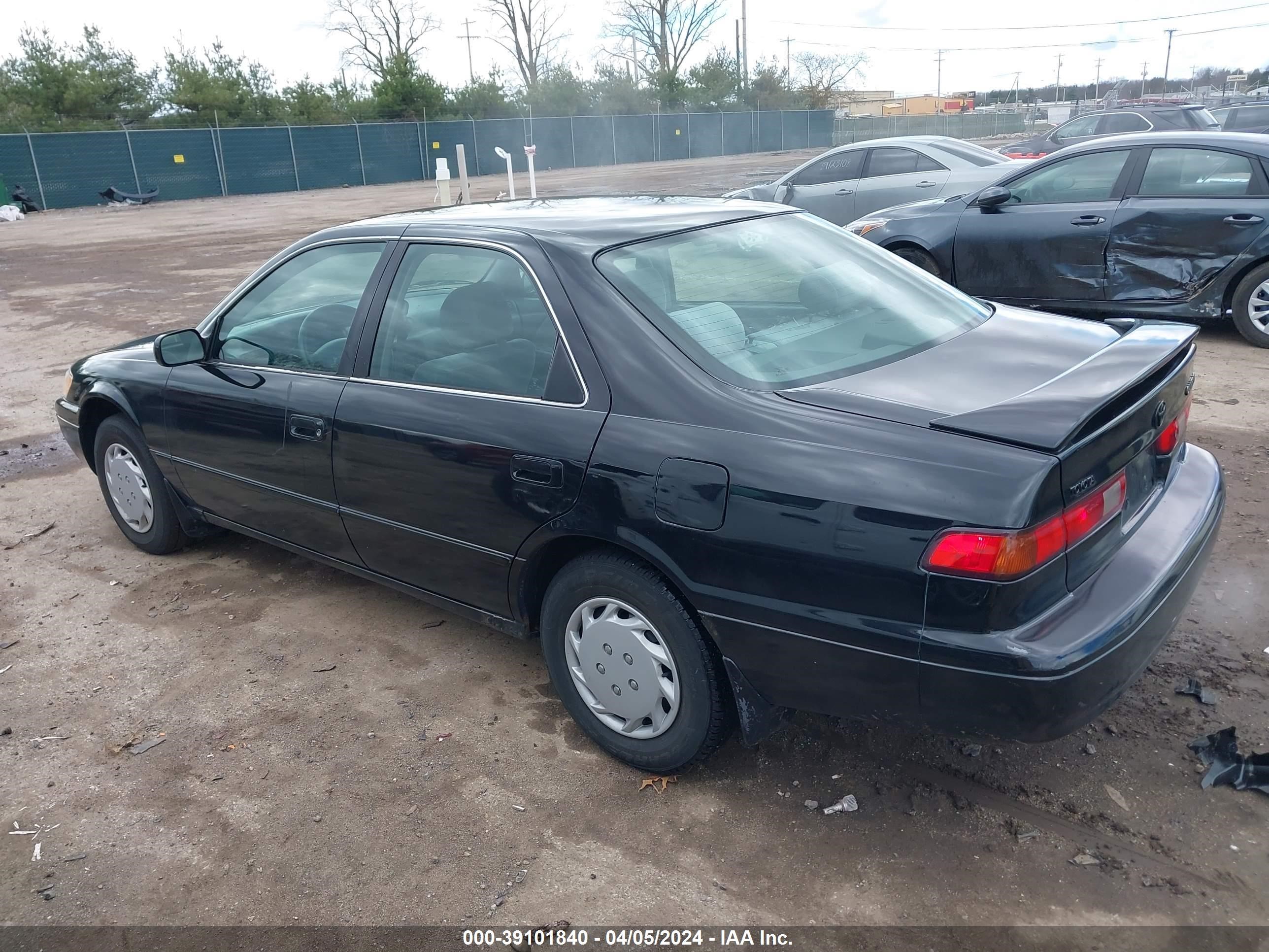 Photo 13 VIN: 4T1BG22K0WU293555 - TOYOTA CAMRY 