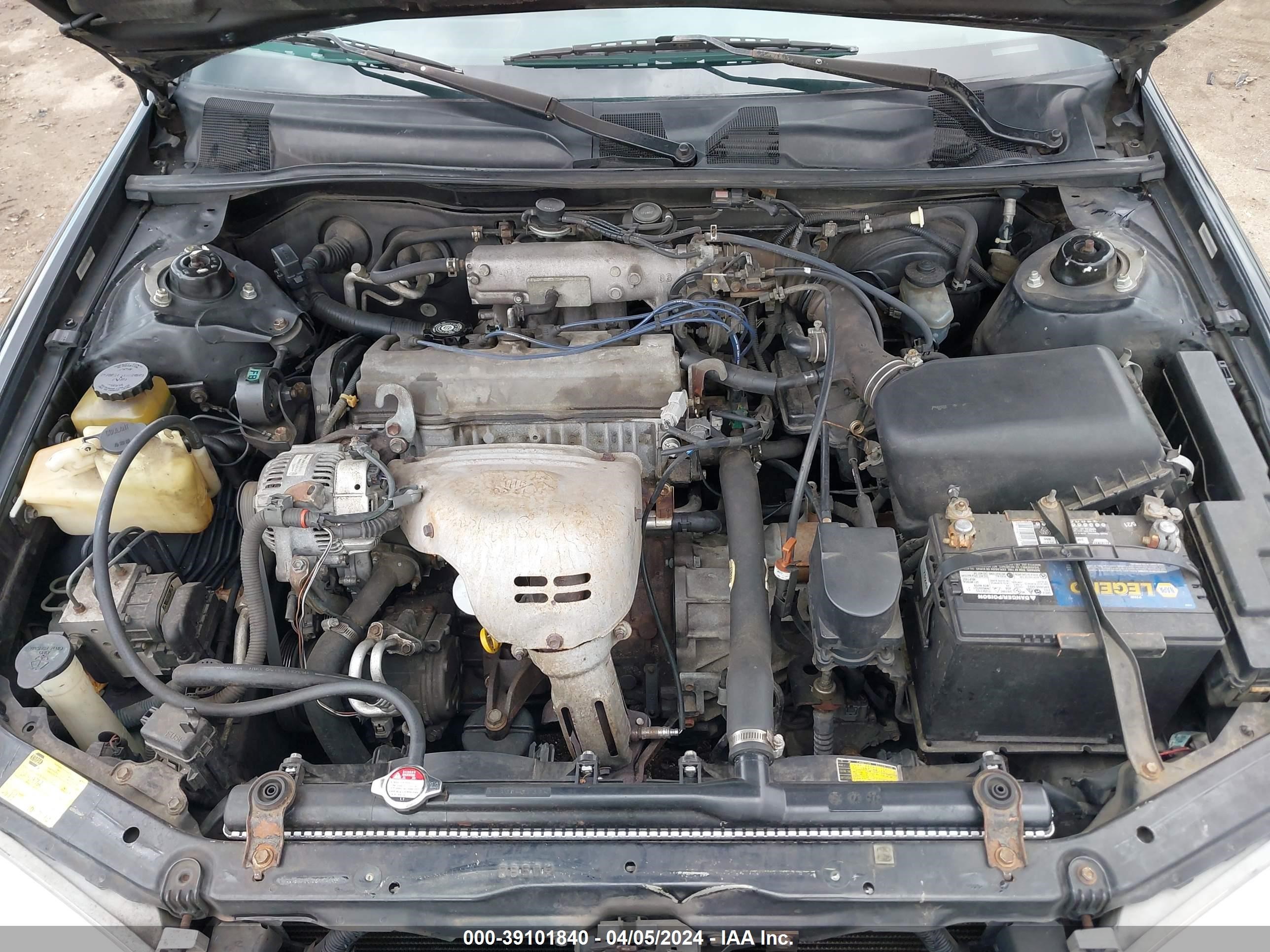 Photo 9 VIN: 4T1BG22K0WU293555 - TOYOTA CAMRY 