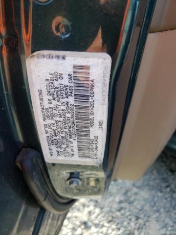 Photo 11 VIN: 4T1BG22K0WU363992 - TOYOTA CAMRY CE 