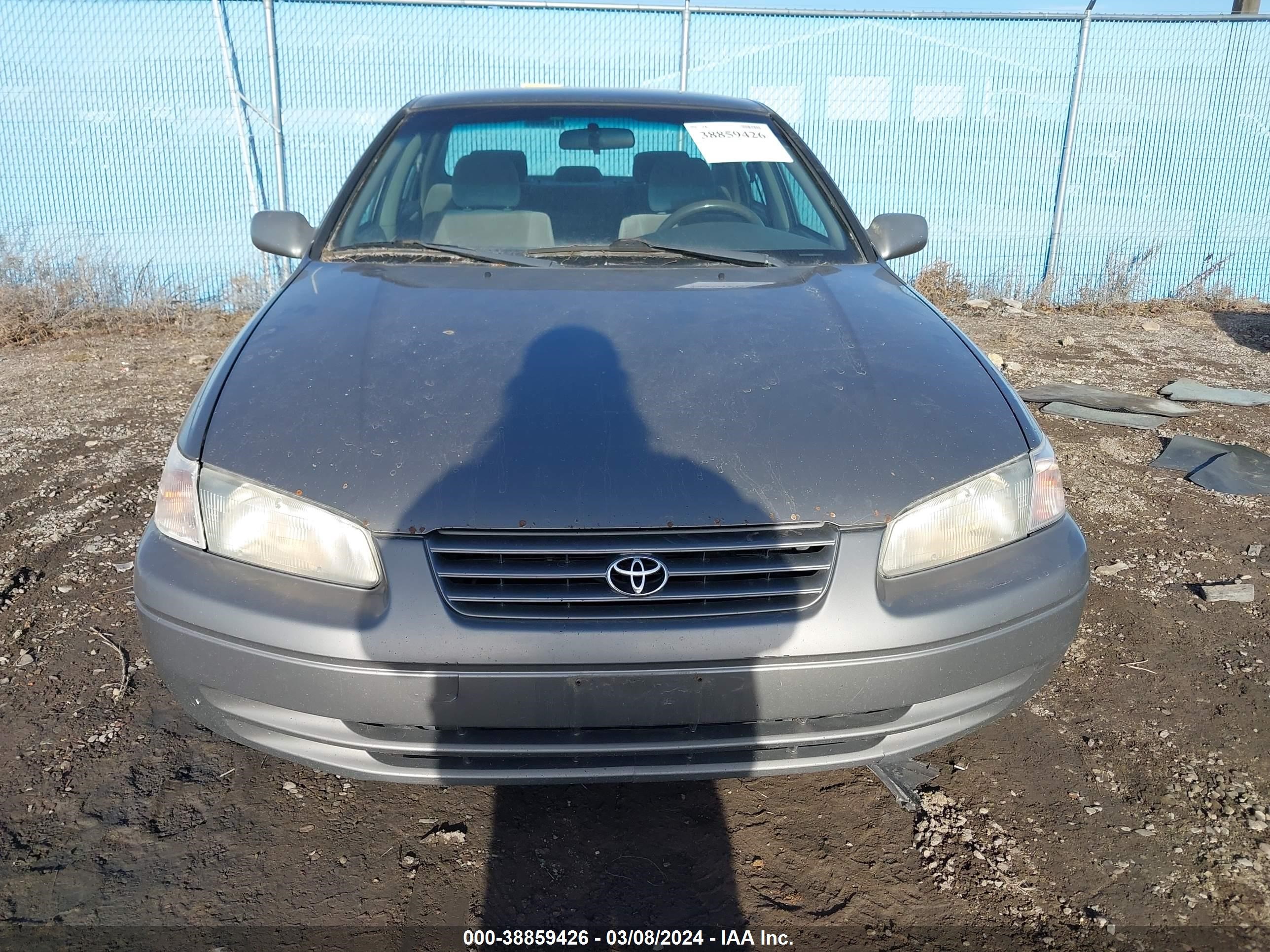 Photo 5 VIN: 4T1BG22K0WU370747 - TOYOTA CAMRY 