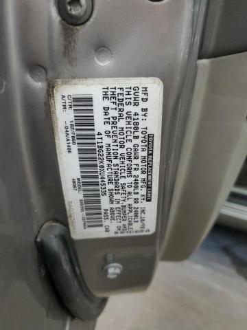 Photo 11 VIN: 4T1BG22K0XU445335 - TOYOTA CAMRY CE 