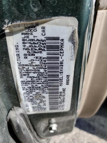 Photo 11 VIN: 4T1BG22K0XU494843 - TOYOTA CAMRY 