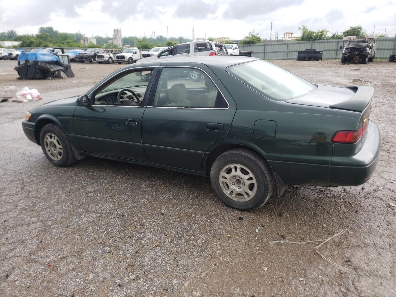 Photo 1 VIN: 4T1BG22K0XU592478 - TOYOTA CAMRY 