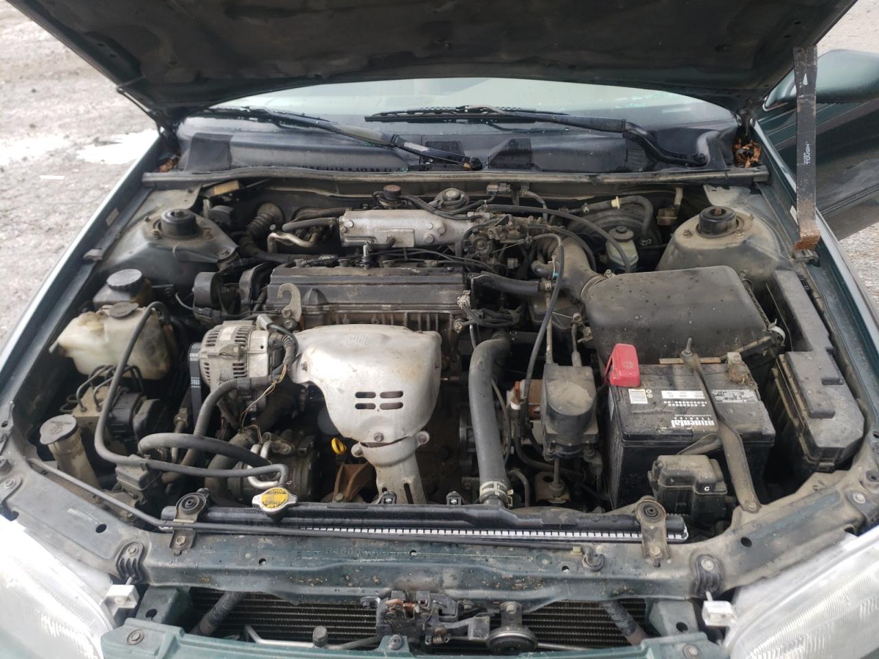 Photo 10 VIN: 4T1BG22K0XU592478 - TOYOTA CAMRY 