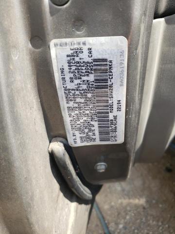 Photo 11 VIN: 4T1BG22K0XU608341 - TOYOTA CAMRY CE 