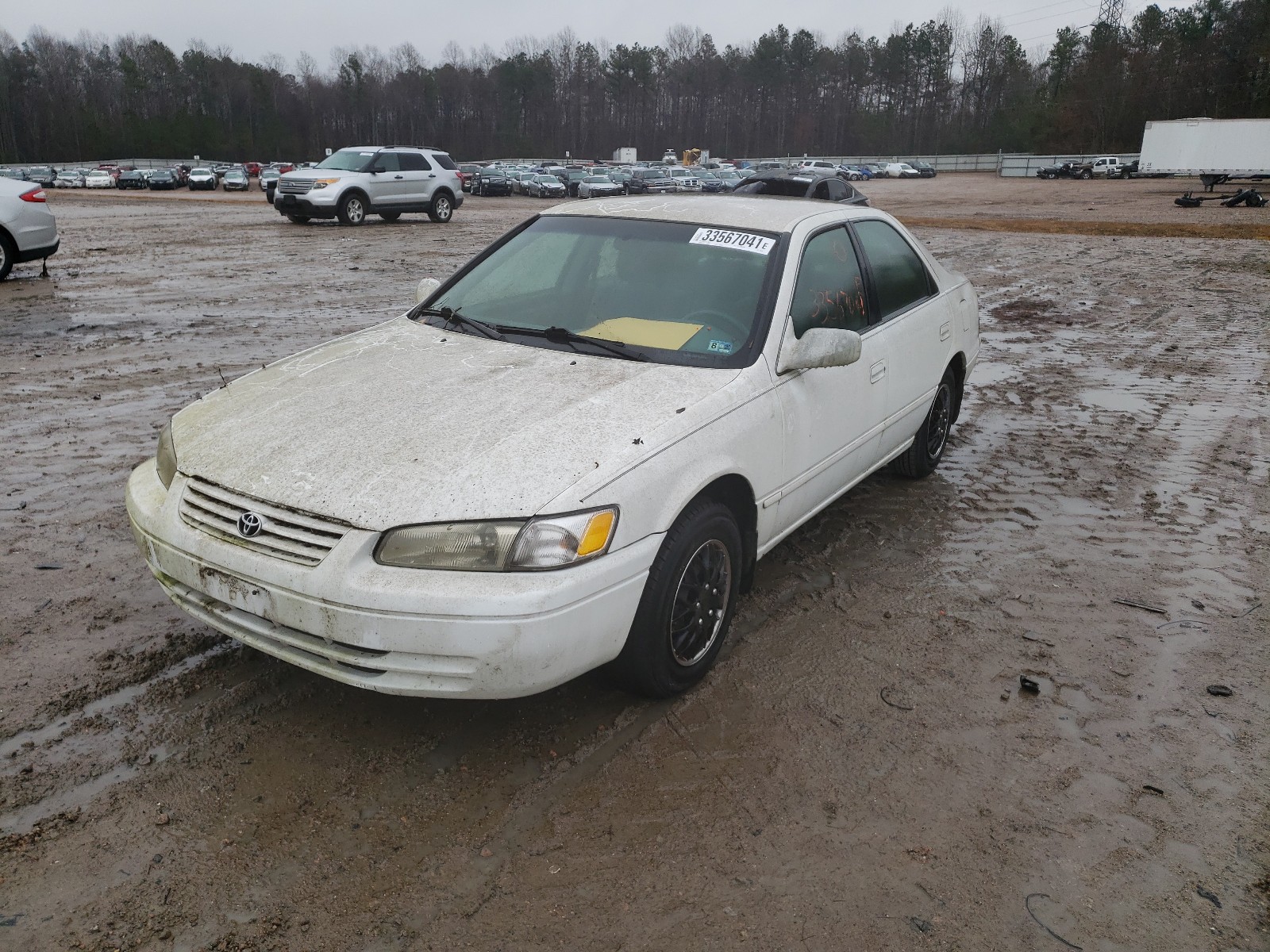 Photo 1 VIN: 4T1BG22K0XU865578 - TOYOTA CAMRY CE 