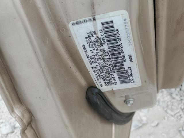 Photo 11 VIN: 4T1BG22K0XU910440 - TOYOTA CAMRY CE 