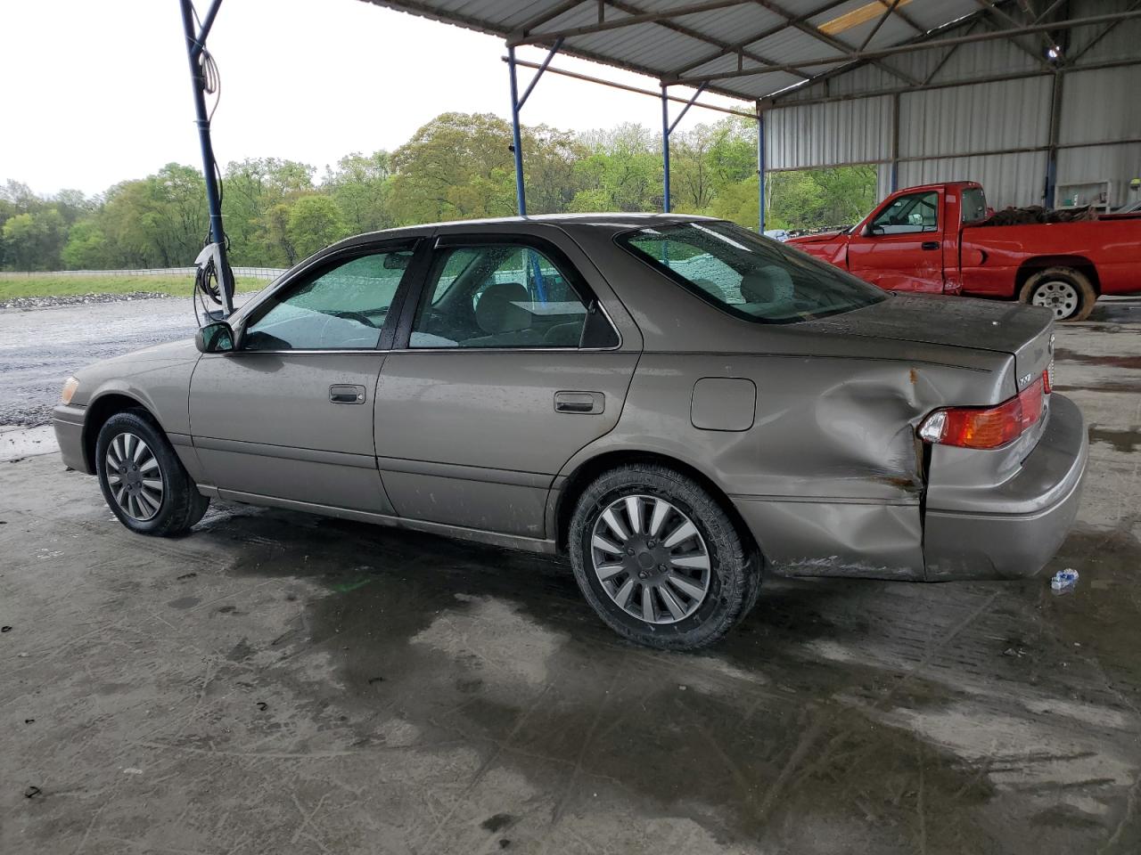 Photo 1 VIN: 4T1BG22K0YU703371 - TOYOTA CAMRY 