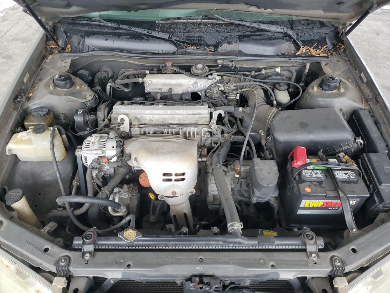 Photo 10 VIN: 4T1BG22K0YU703371 - TOYOTA CAMRY 