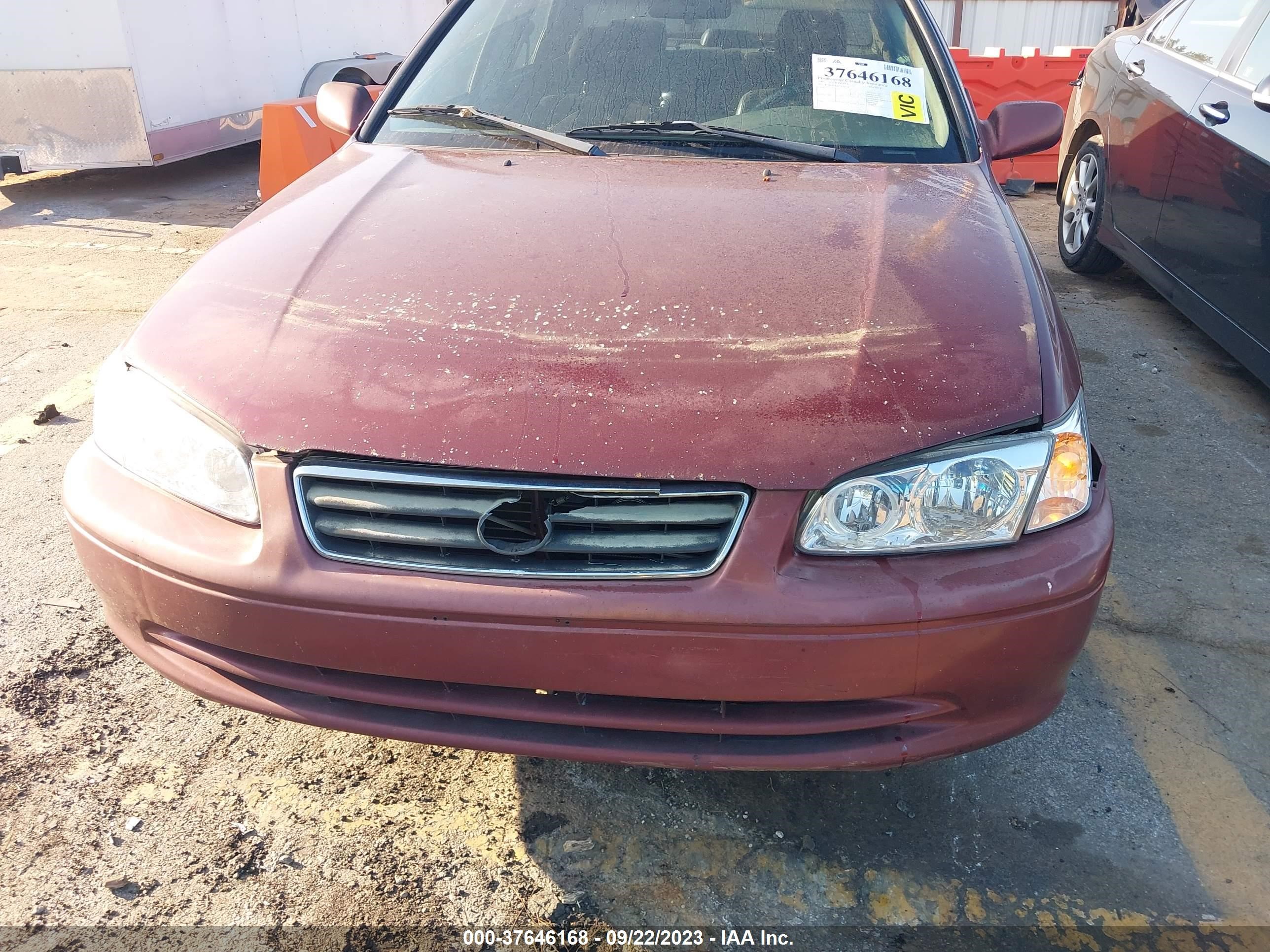 Photo 5 VIN: 4T1BG22K11U074094 - TOYOTA CAMRY 