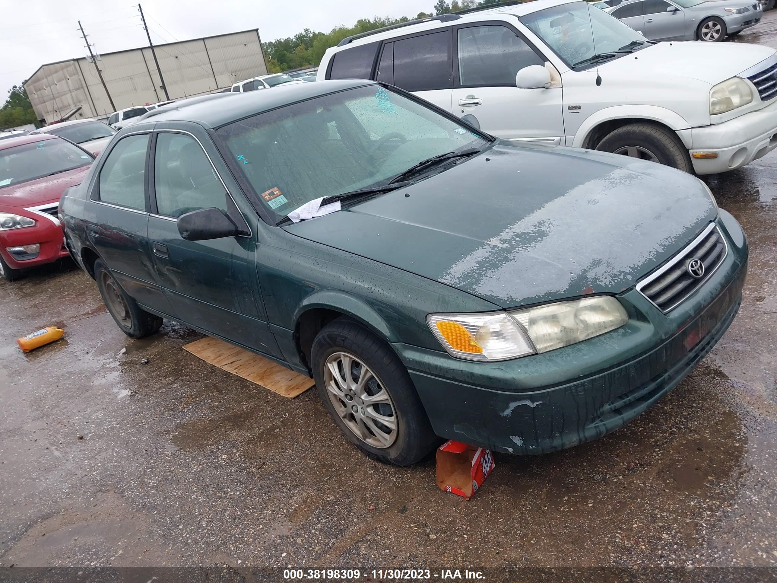 Photo 0 VIN: 4T1BG22K11U077125 - TOYOTA CAMRY 