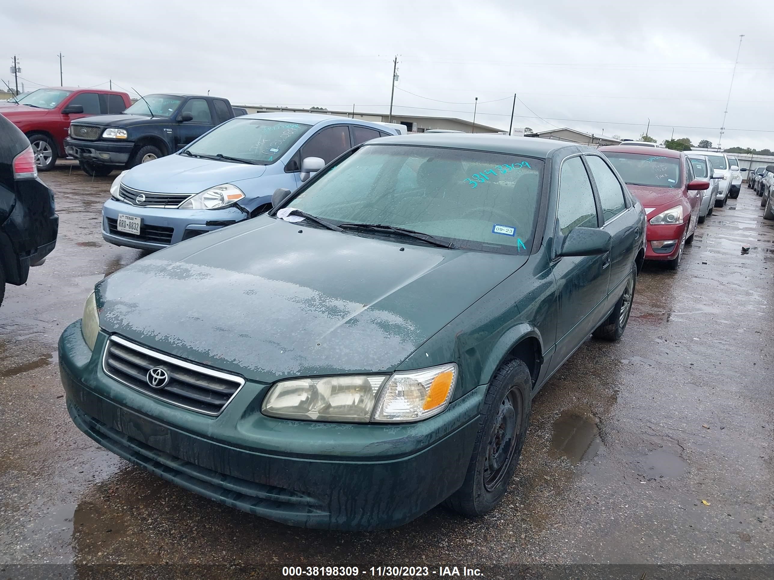 Photo 1 VIN: 4T1BG22K11U077125 - TOYOTA CAMRY 