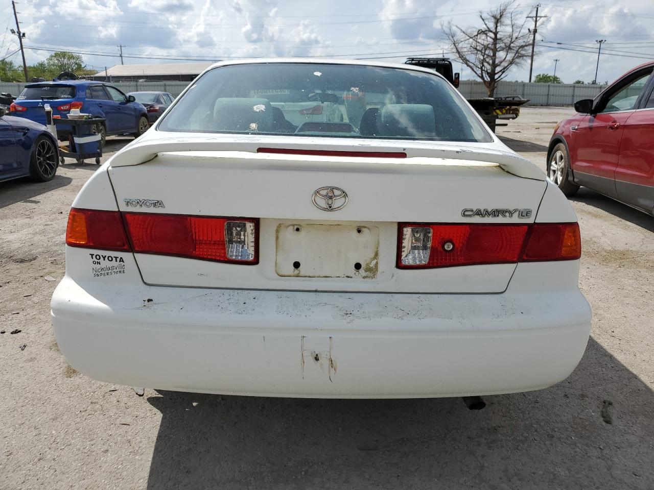 Photo 5 VIN: 4T1BG22K11U839563 - TOYOTA CAMRY 