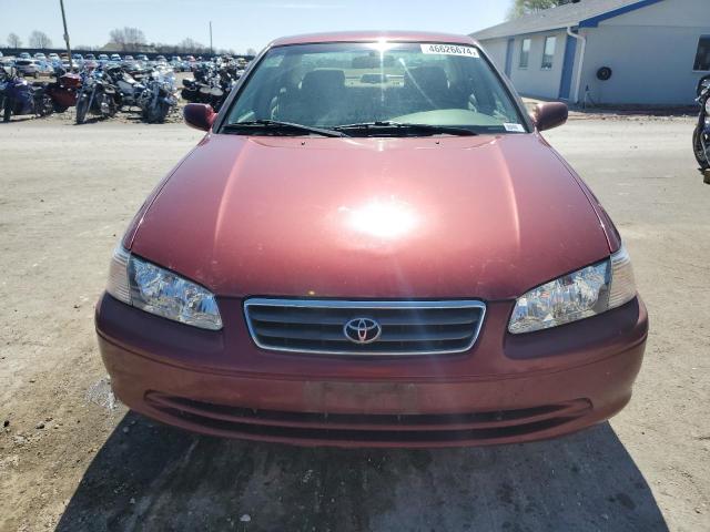 Photo 4 VIN: 4T1BG22K11U848795 - TOYOTA CAMRY 