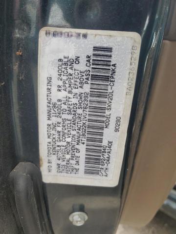 Photo 12 VIN: 4T1BG22K1VU762392 - TOYOTA CAMRY CE 