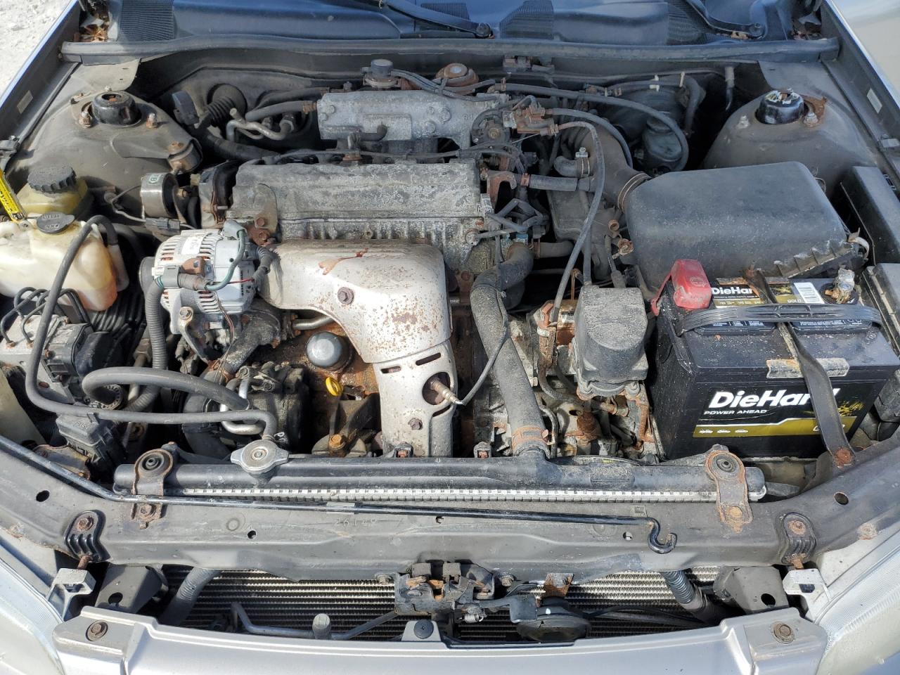 Photo 10 VIN: 4T1BG22K1WU249225 - TOYOTA CAMRY 