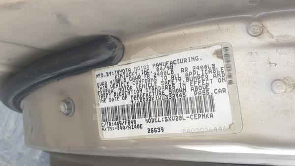 Photo 4 VIN: 4T1BG22K1WU332945 - TOYOTA CAMRY 