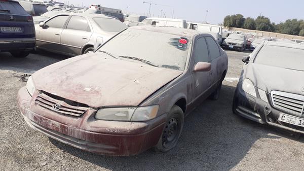 Photo 3 VIN: 4T1BG22K1XU406947 - TOYOTA CAMRY 