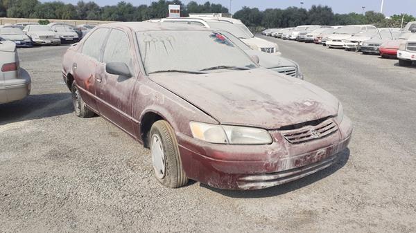 Photo 7 VIN: 4T1BG22K1XU406947 - TOYOTA CAMRY 