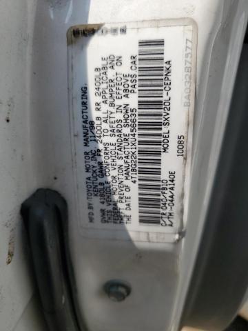 Photo 12 VIN: 4T1BG22K1XU456635 - TOYOTA CAMRY CE 