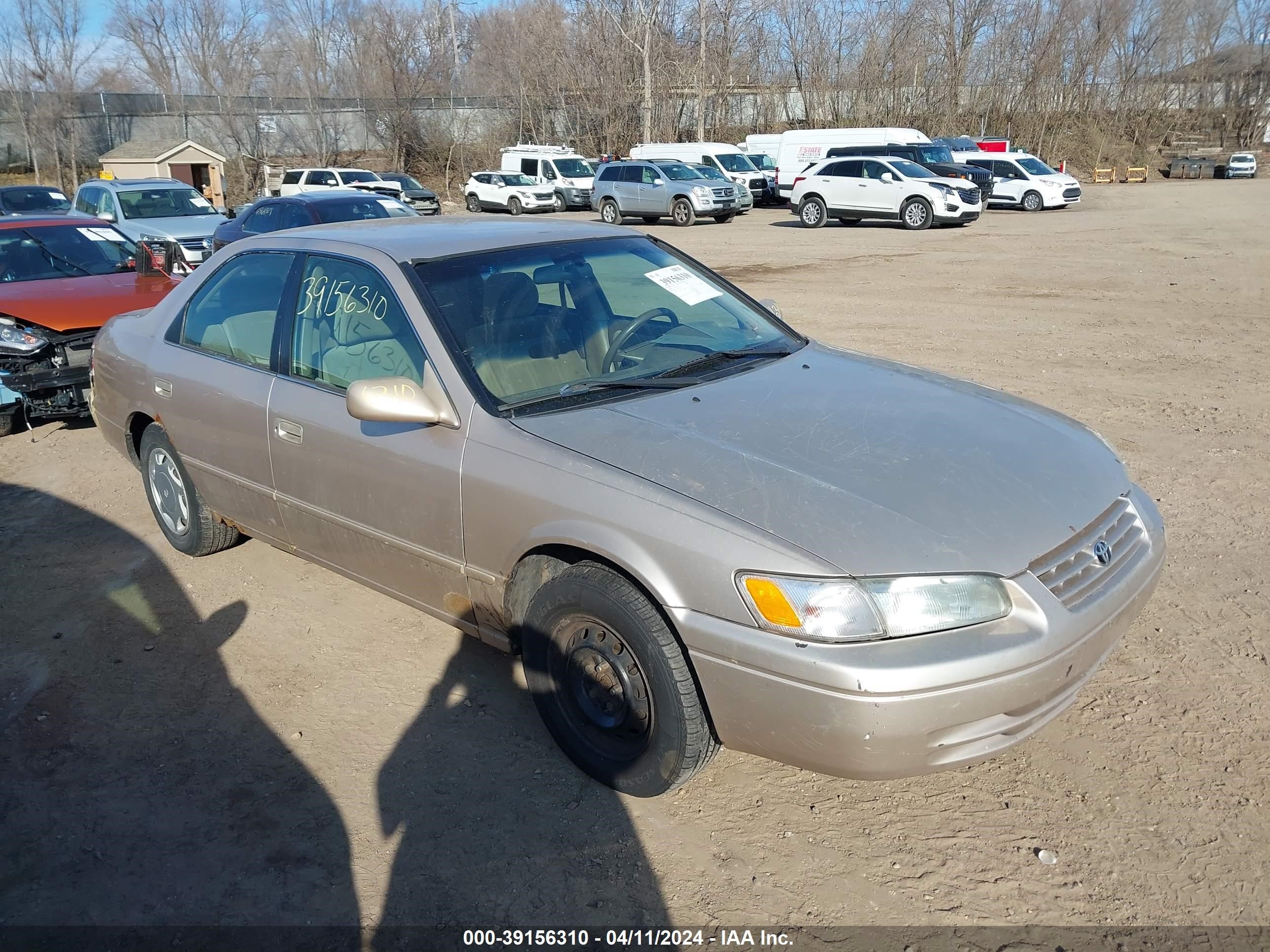 Photo 0 VIN: 4T1BG22K1XU492390 - TOYOTA CAMRY 