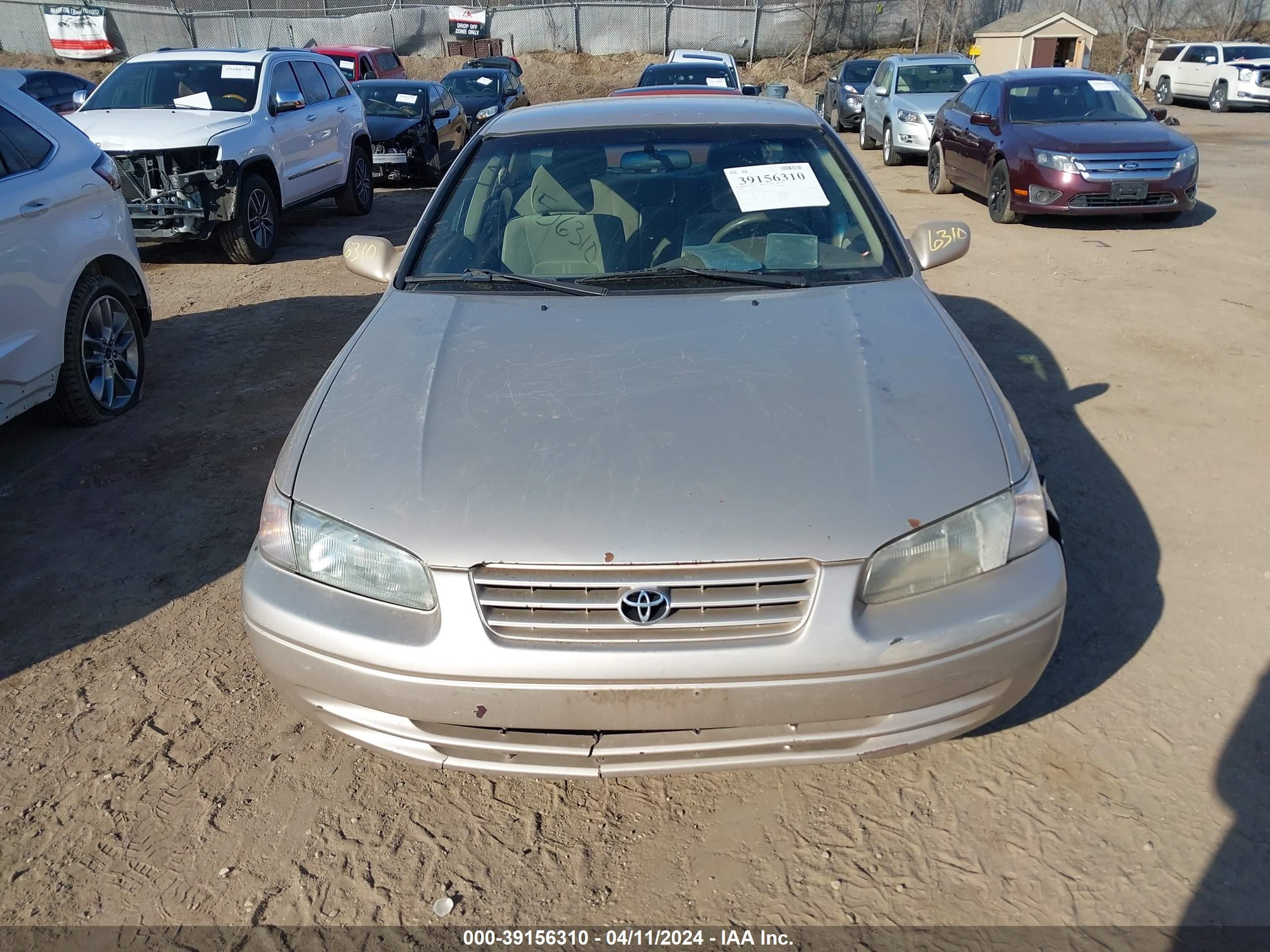 Photo 5 VIN: 4T1BG22K1XU492390 - TOYOTA CAMRY 