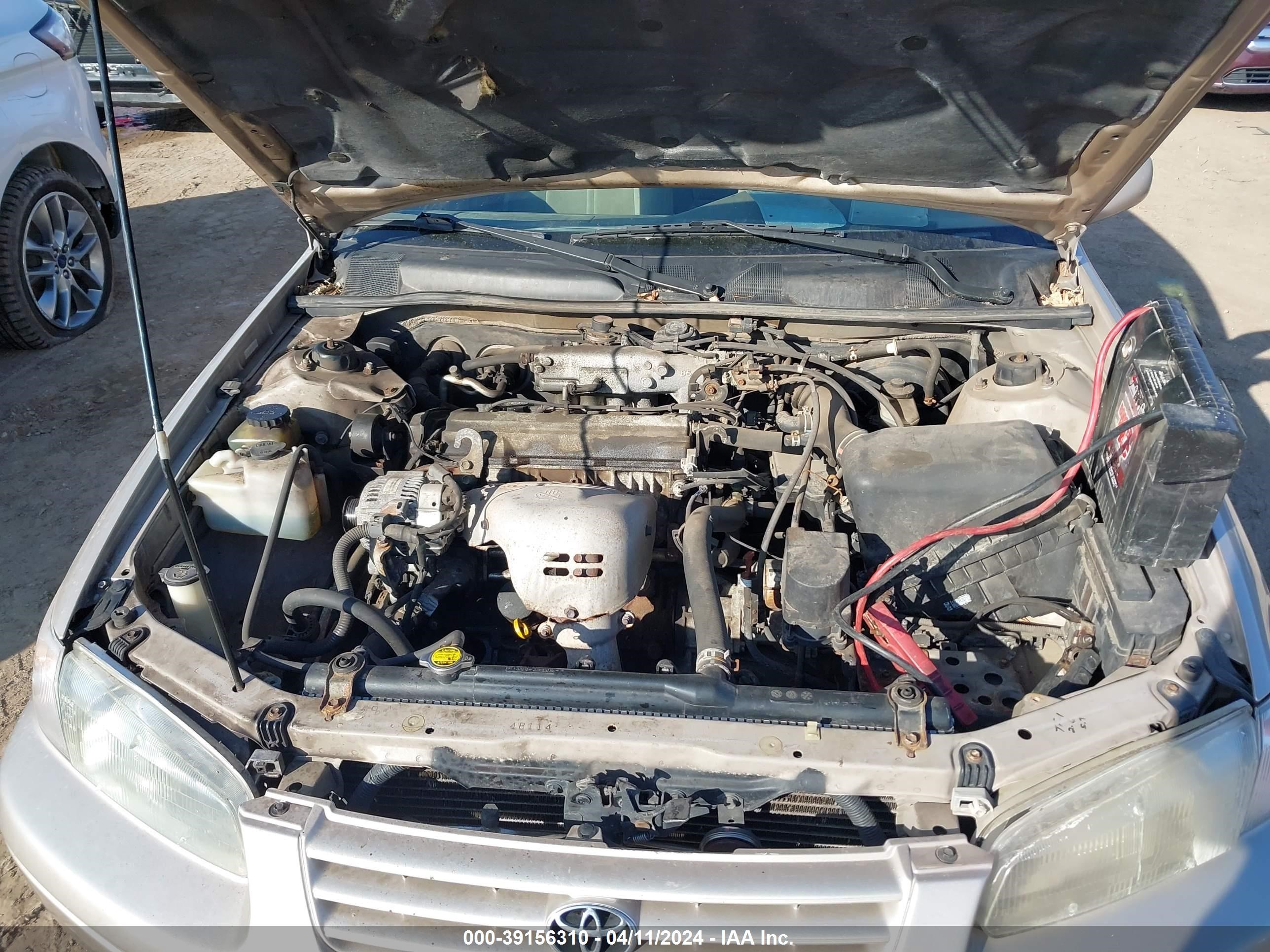 Photo 9 VIN: 4T1BG22K1XU492390 - TOYOTA CAMRY 