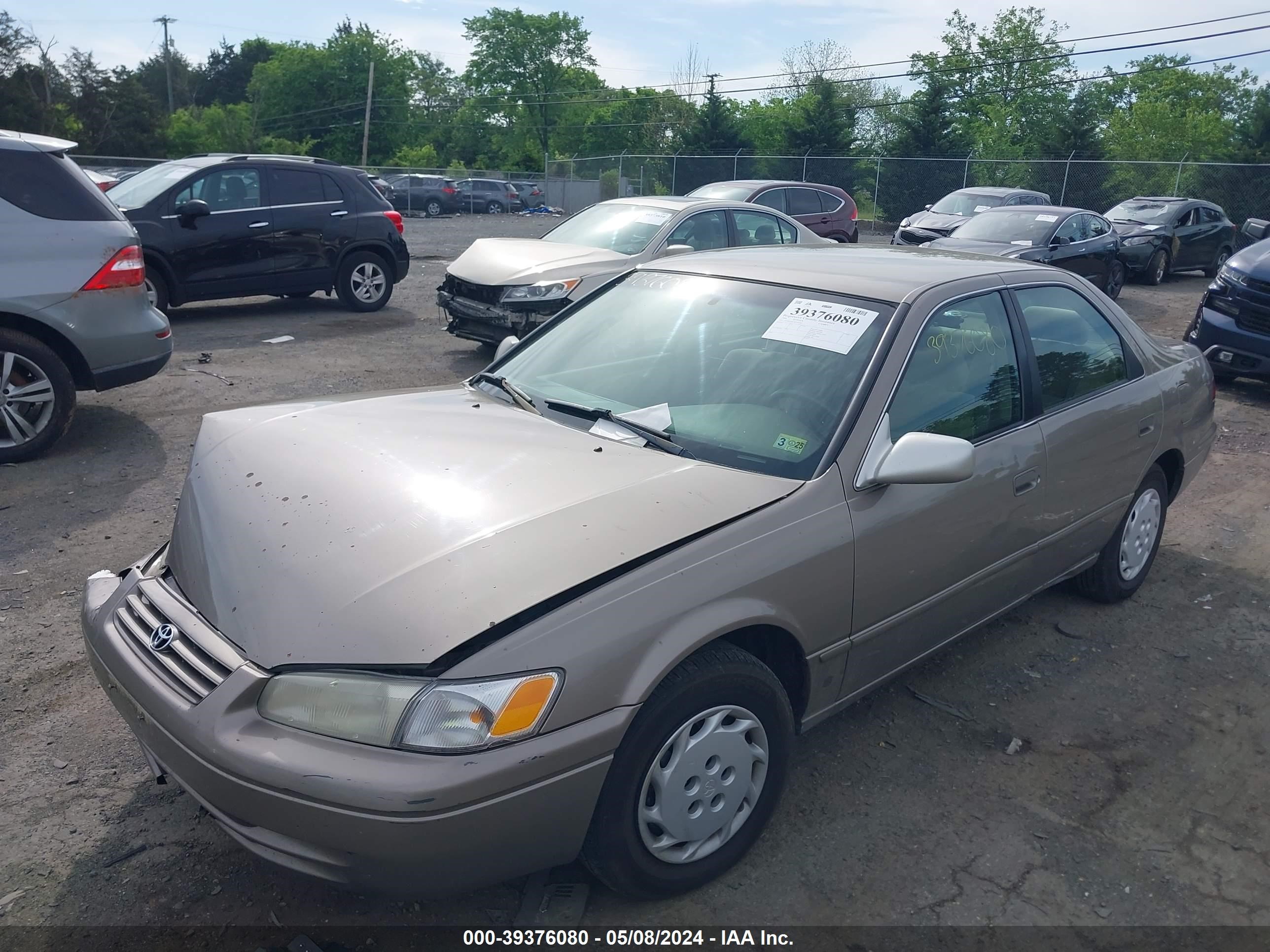 Photo 1 VIN: 4T1BG22K1XU534265 - TOYOTA CAMRY 