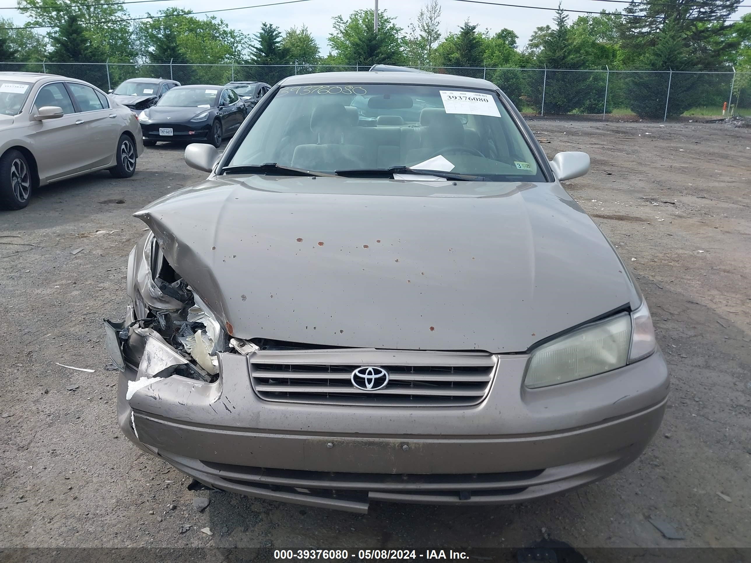 Photo 11 VIN: 4T1BG22K1XU534265 - TOYOTA CAMRY 