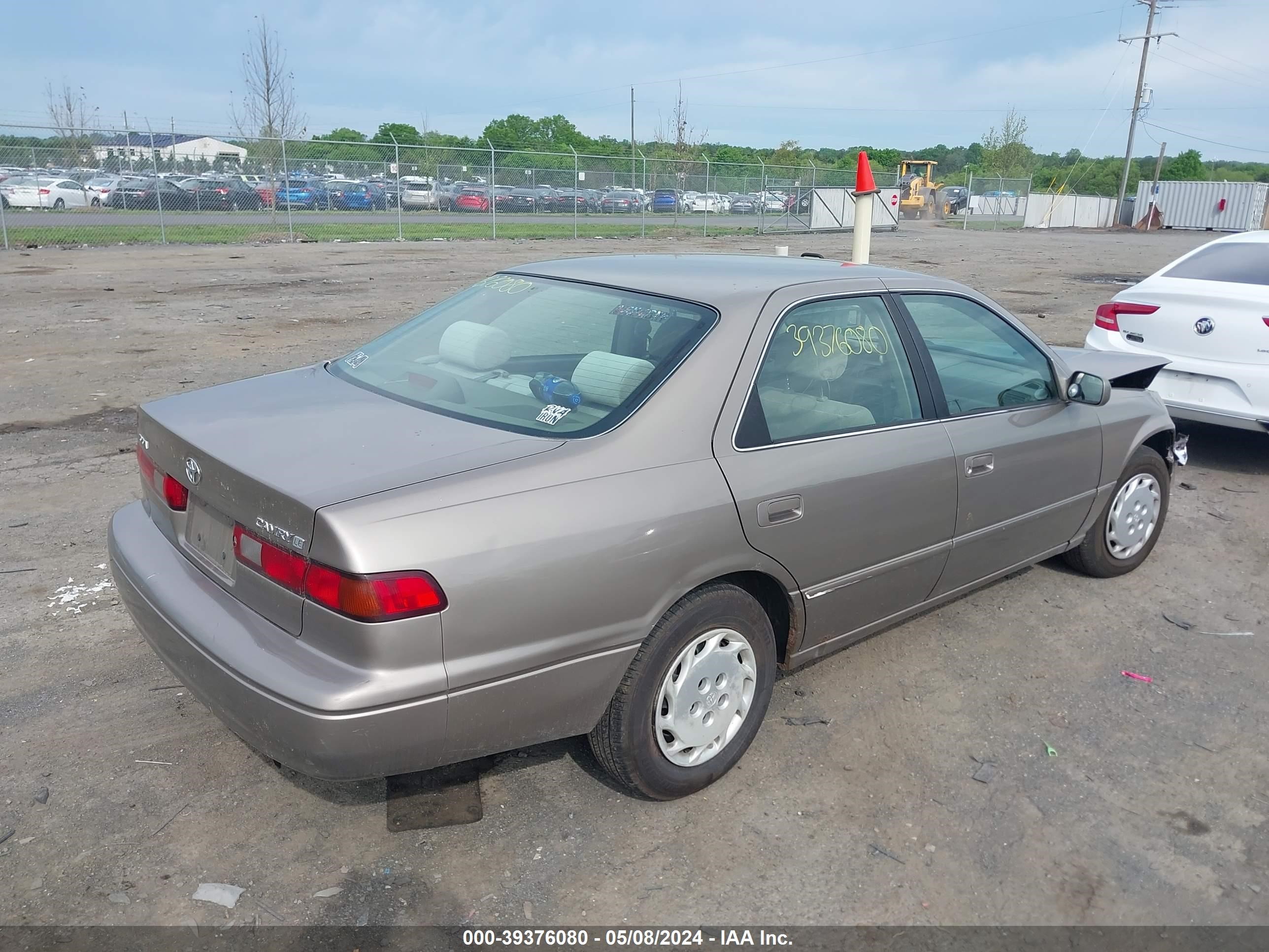 Photo 3 VIN: 4T1BG22K1XU534265 - TOYOTA CAMRY 