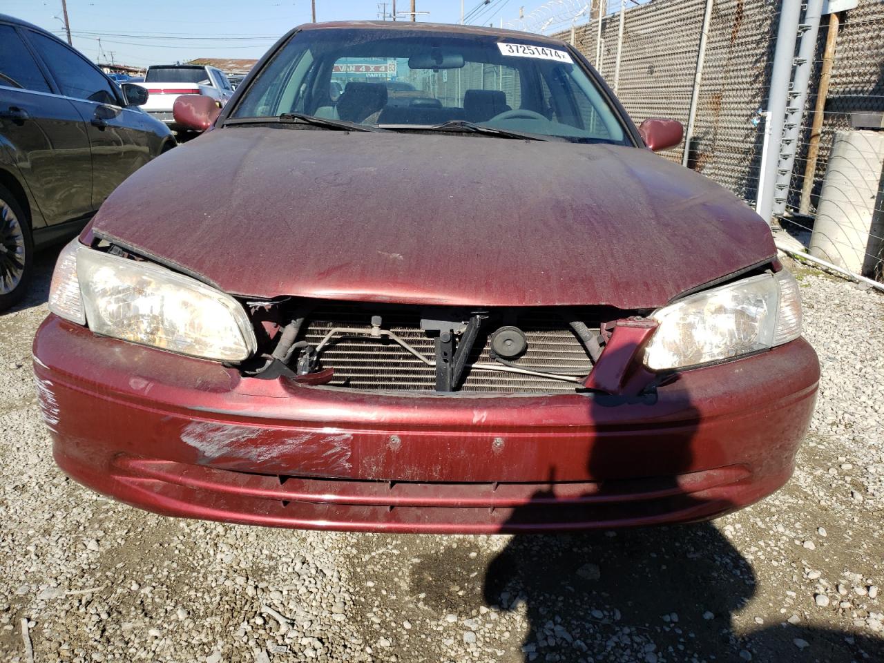 Photo 4 VIN: 4T1BG22K1YU981776 - TOYOTA CAMRY 