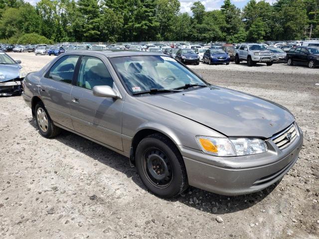 Photo 3 VIN: 4T1BG22K21U025910 - TOYOTA CAMRY CE 