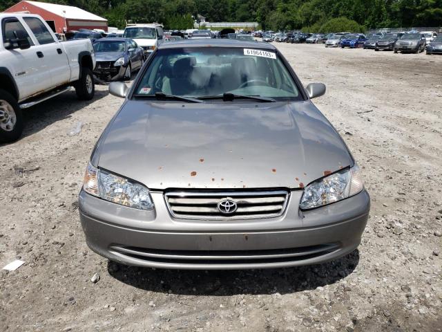 Photo 4 VIN: 4T1BG22K21U025910 - TOYOTA CAMRY CE 