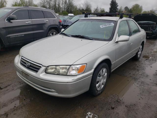 Photo 1 VIN: 4T1BG22K21U074783 - TOYOTA CAMRY CE 