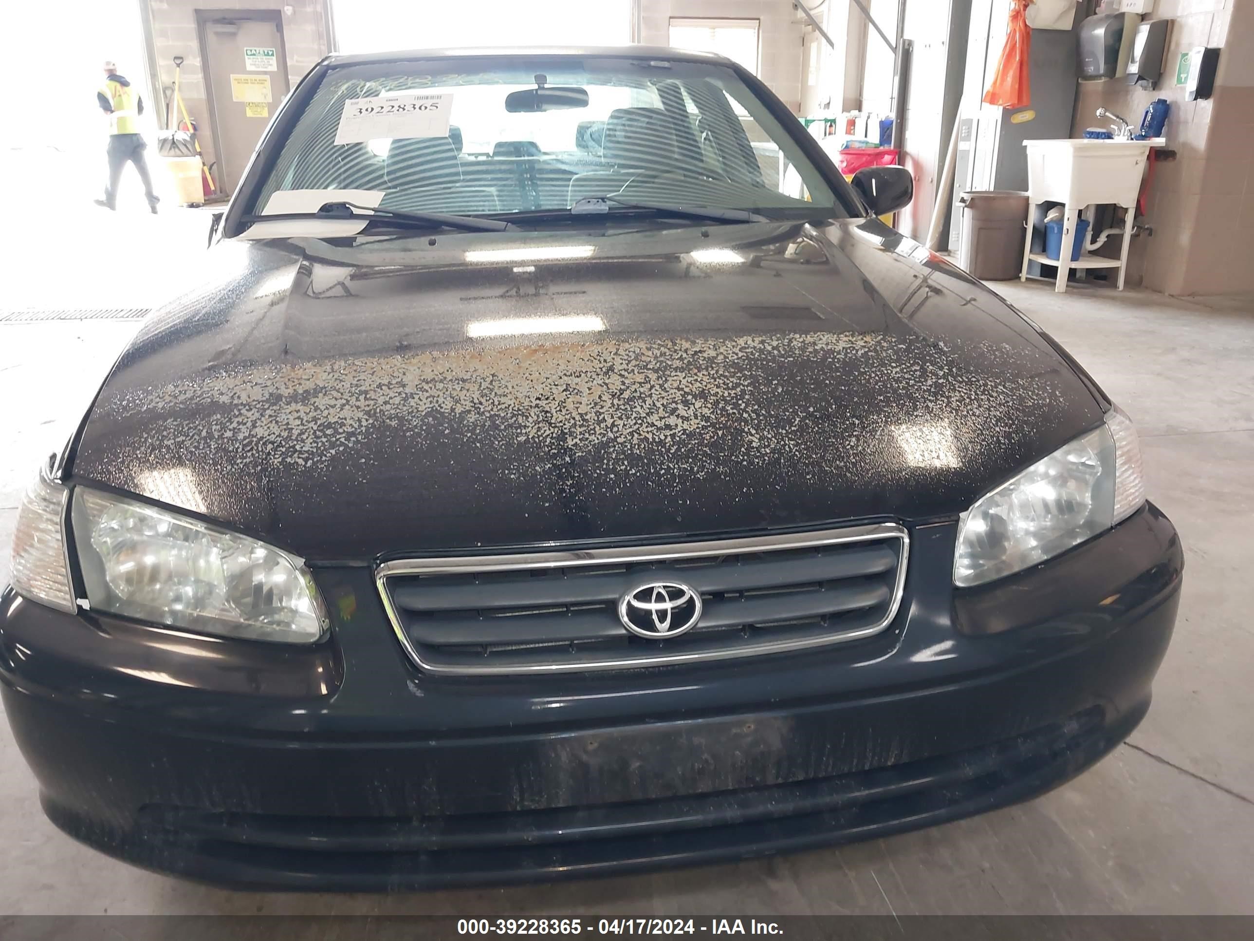 Photo 12 VIN: 4T1BG22K21U118152 - TOYOTA CAMRY 