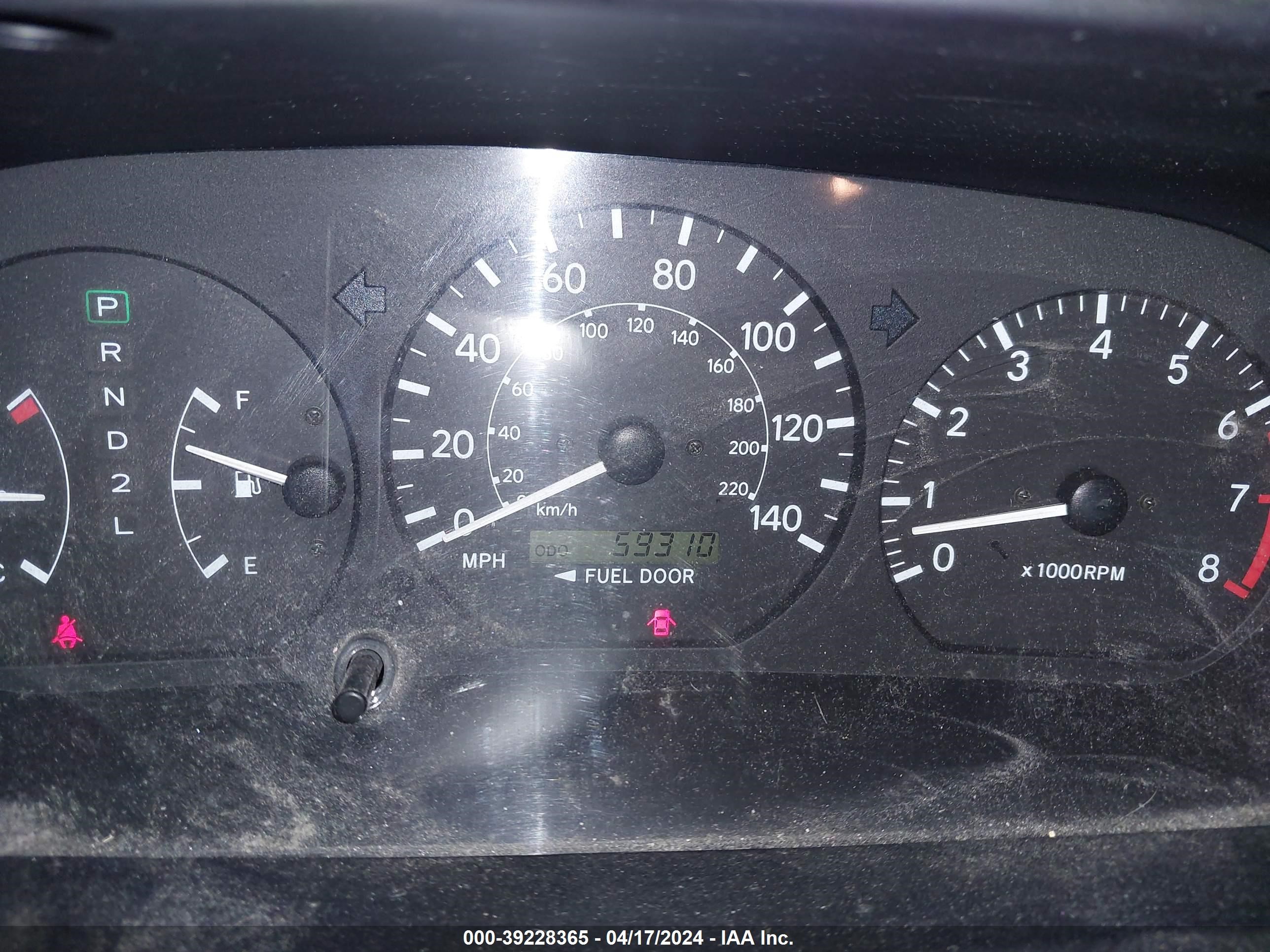 Photo 6 VIN: 4T1BG22K21U118152 - TOYOTA CAMRY 