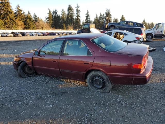 Photo 1 VIN: 4T1BG22K21U781799 - TOYOTA CAMRY CE 