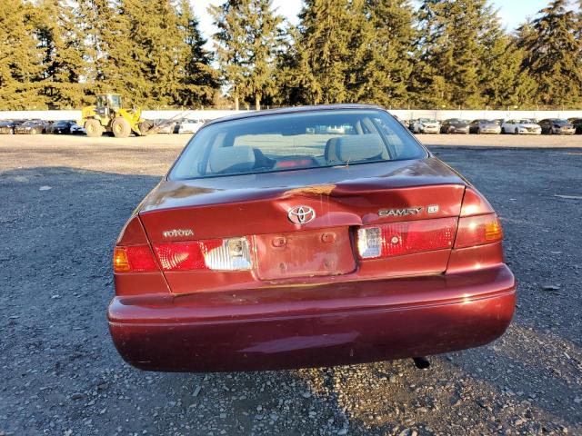 Photo 5 VIN: 4T1BG22K21U781799 - TOYOTA CAMRY CE 