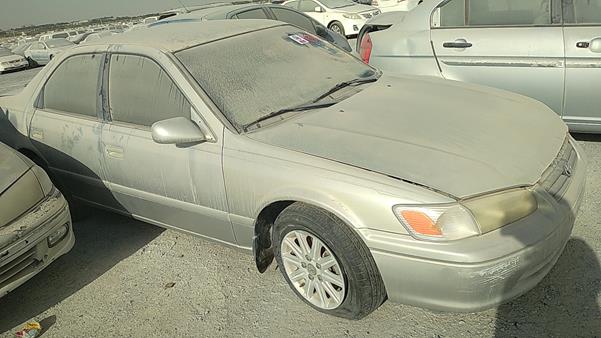 Photo 12 VIN: 4T1BG22K21U788963 - TOYOTA CAMRY 