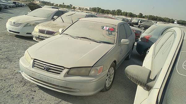 Photo 8 VIN: 4T1BG22K21U788963 - TOYOTA CAMRY 