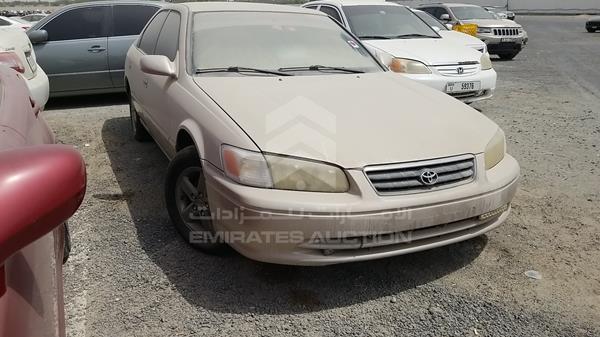 Photo 10 VIN: 4T1BG22K21U819029 - TOYOTA CAMRY 