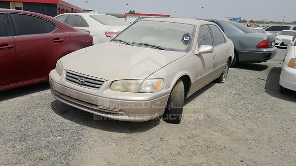 Photo 6 VIN: 4T1BG22K21U819029 - TOYOTA CAMRY 