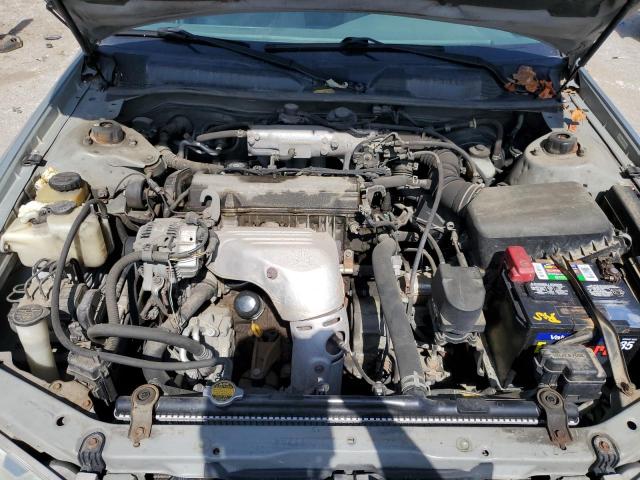 Photo 10 VIN: 4T1BG22K21U833464 - TOYOTA CAMRY CE 