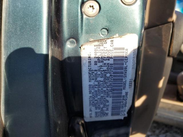 Photo 11 VIN: 4T1BG22K2VU072988 - TOYOTA CAMRY 